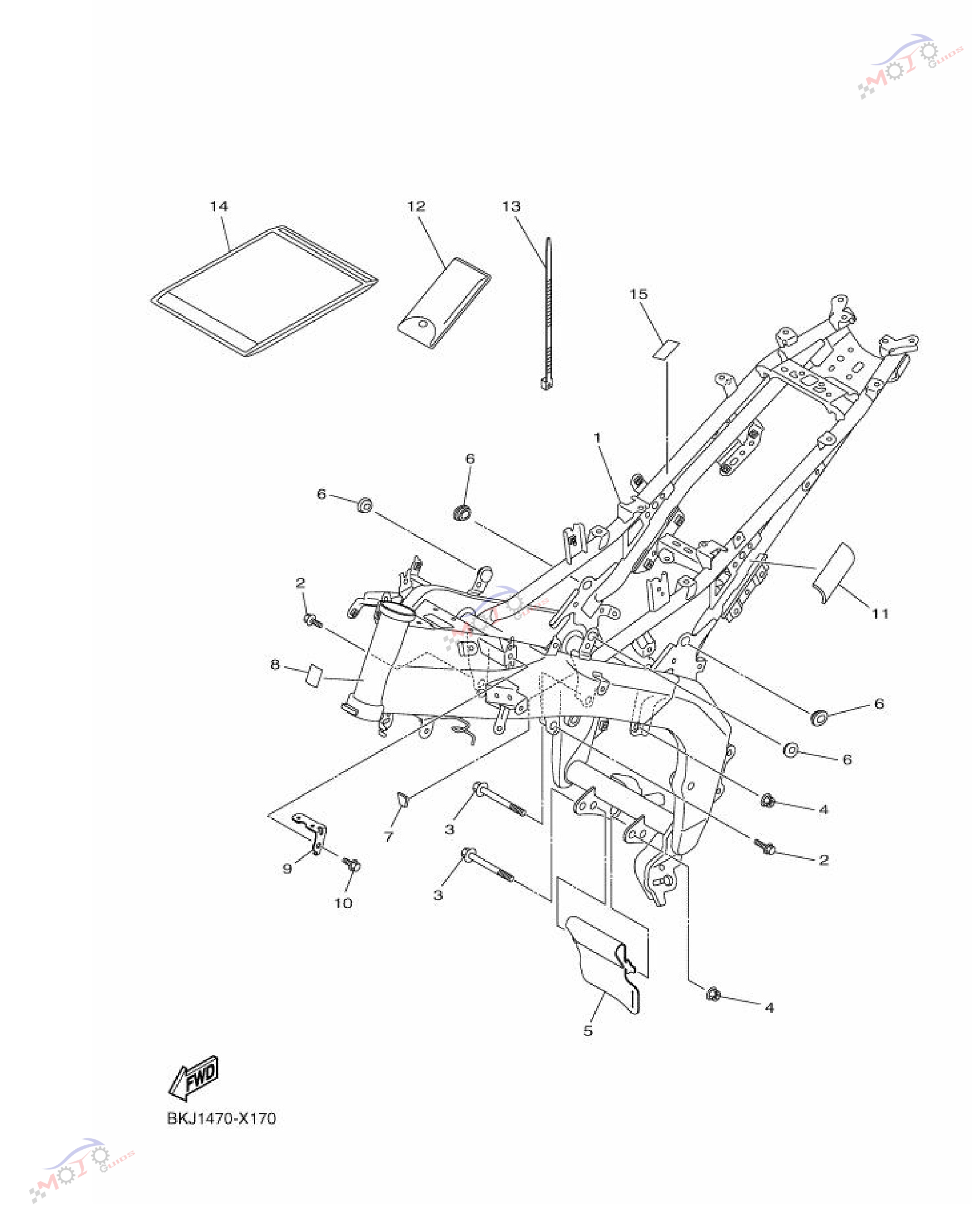 Frame Diagram